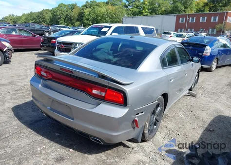 2011 Dodge Charger R/T from USA, damaged, VIN 2B3CM5CT0BH521787